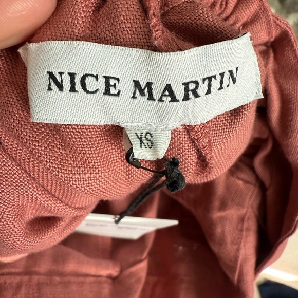 Nice Martin Rust Top - Picture 9 of 10